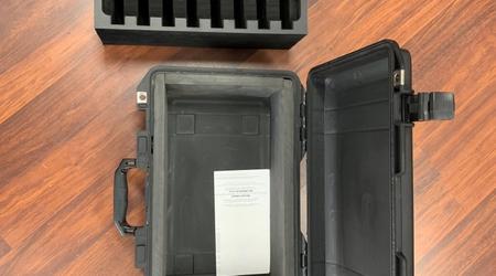 Pelican Custom Foam Inserts With Extra Foam Lining and Removable Insert