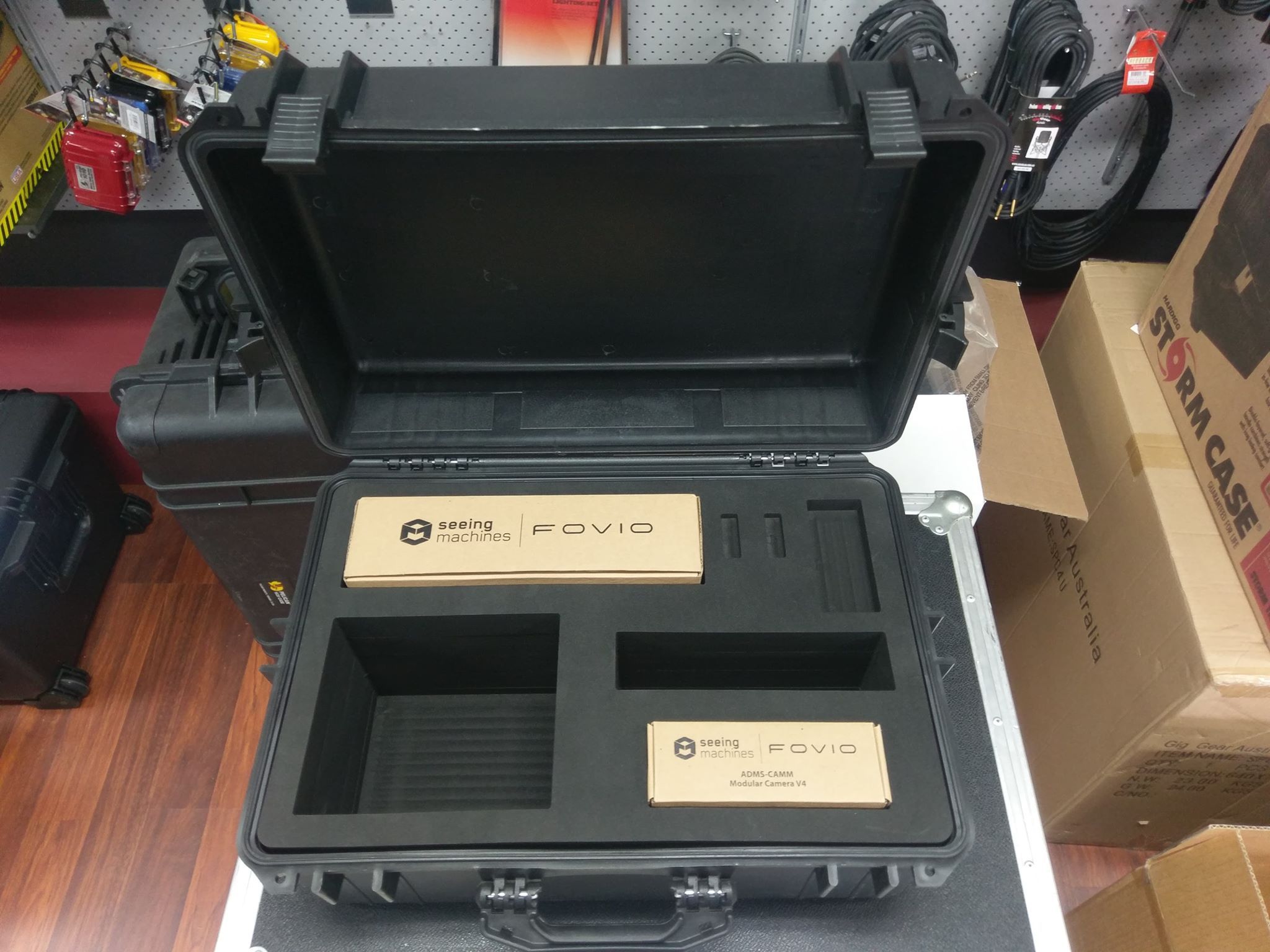Custom Cut Foam Insert For Pelican Case (view 3 of 4)