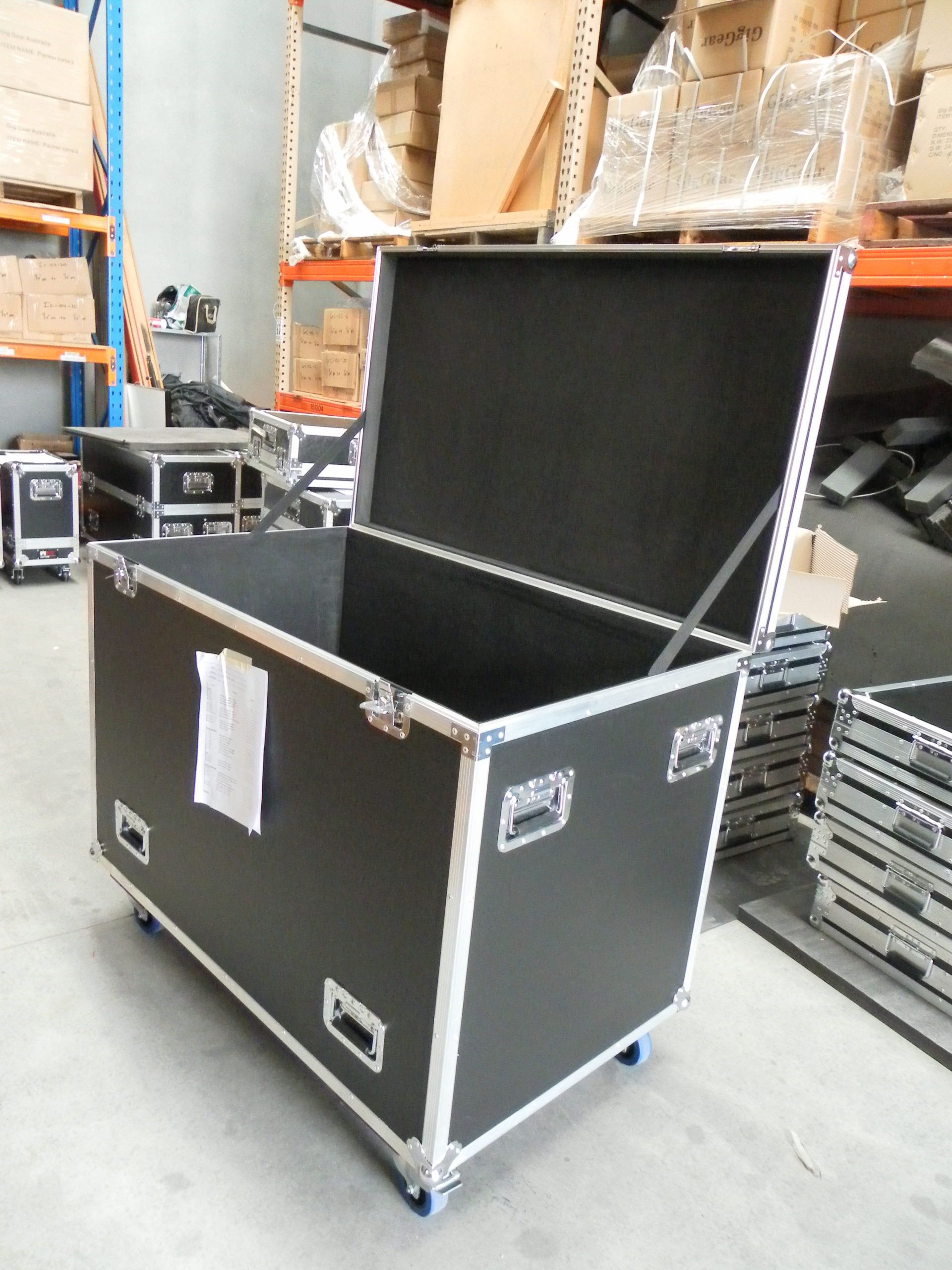 Large Flite Panel Packer (view 3 of 3)