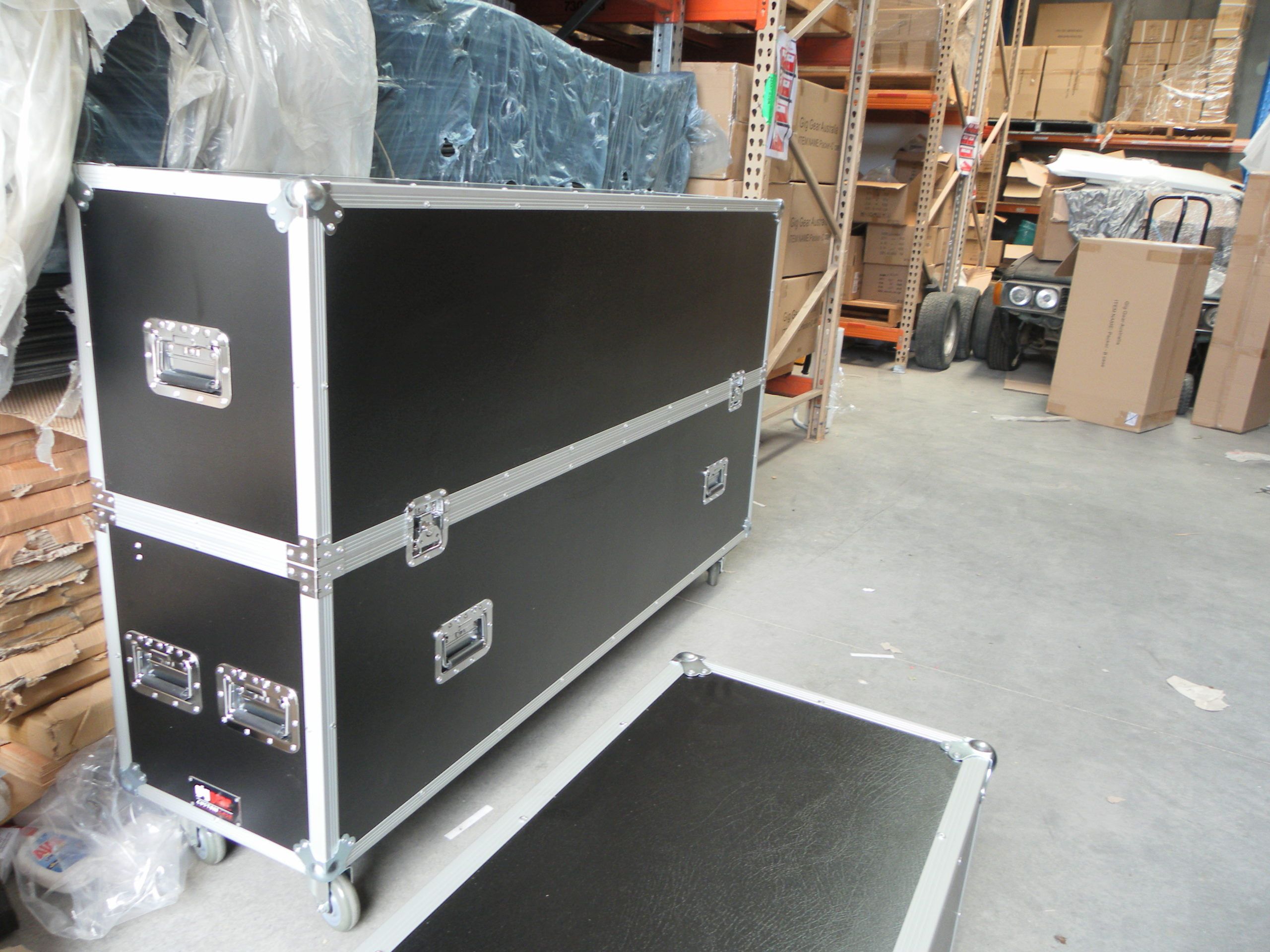 Custom Road Case For Light Box (view 3 of 4)