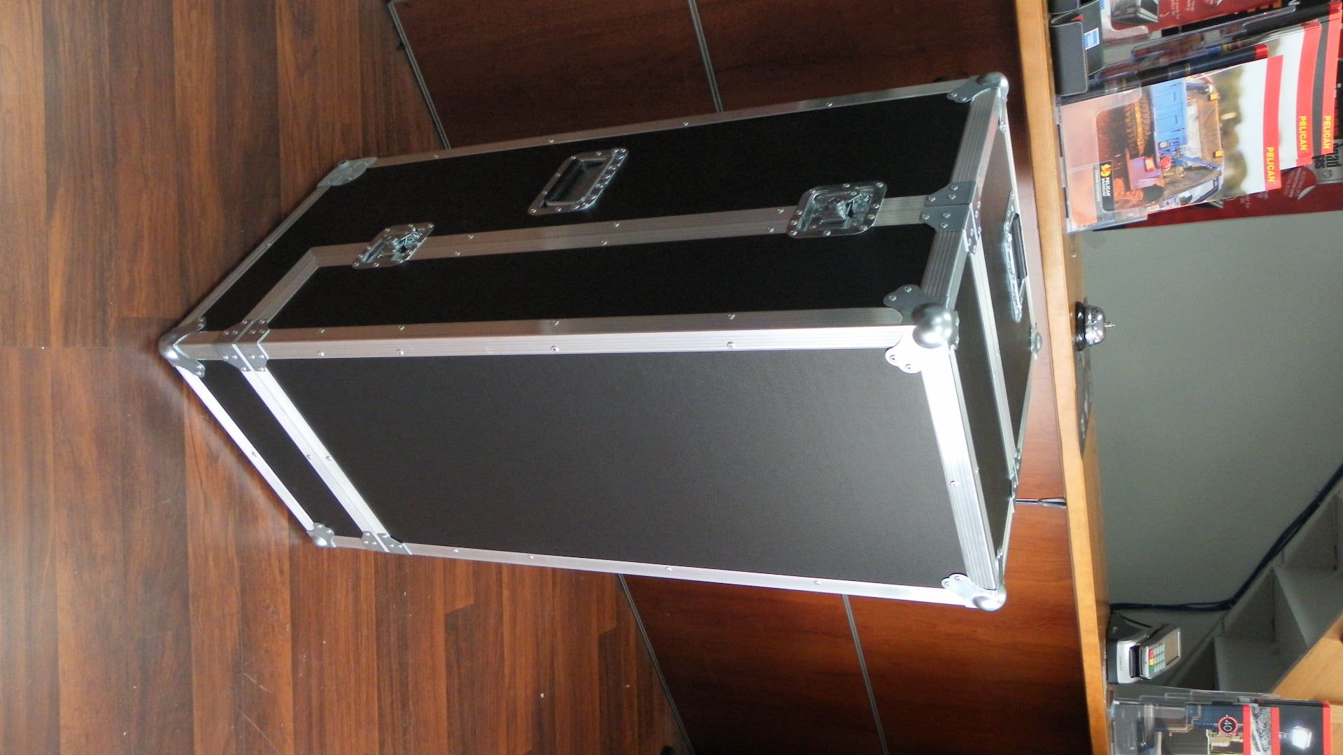 Custom Road Case Guitar Vault (view 3 of 8)