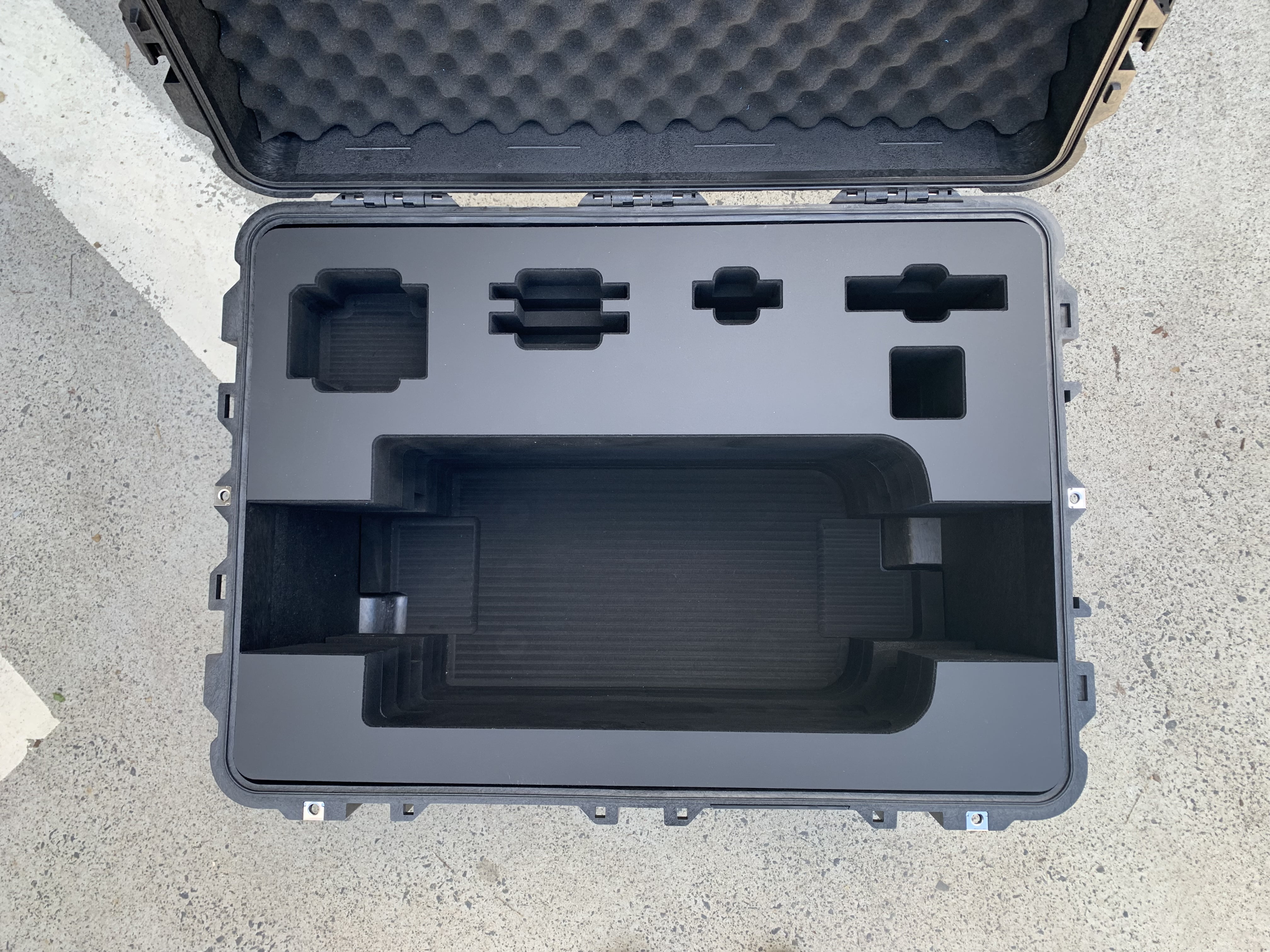 Custom Foam Insert For Pelican Case Quant Studio 3 (view 2 of 2)