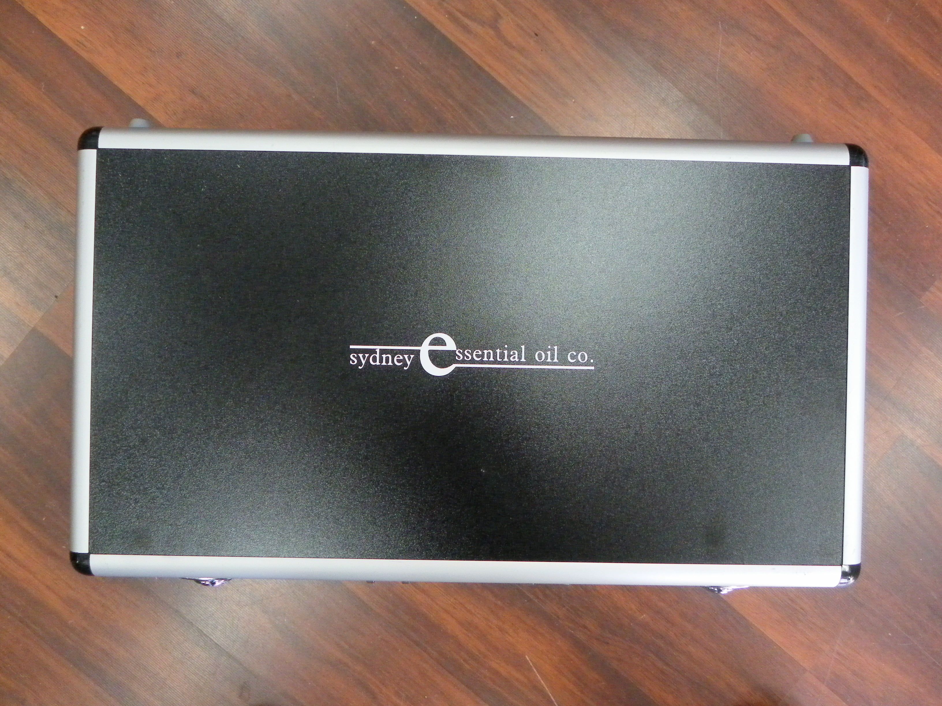 Sales Display Briefcase With Custom Foam Insert and Screen Printing (view 4 of 4)