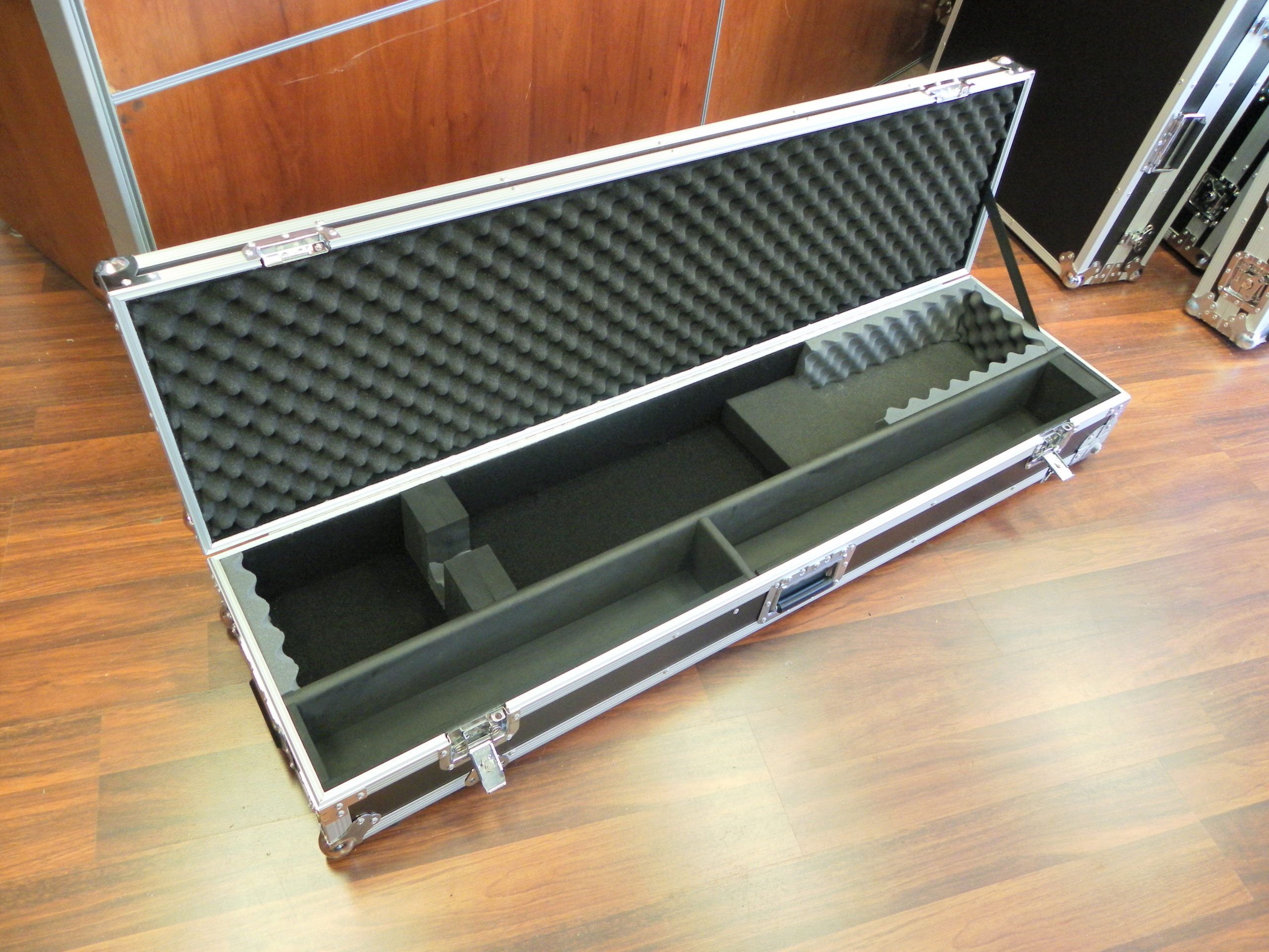 Custom Road Case For Stick Bass (view 2 of 3)