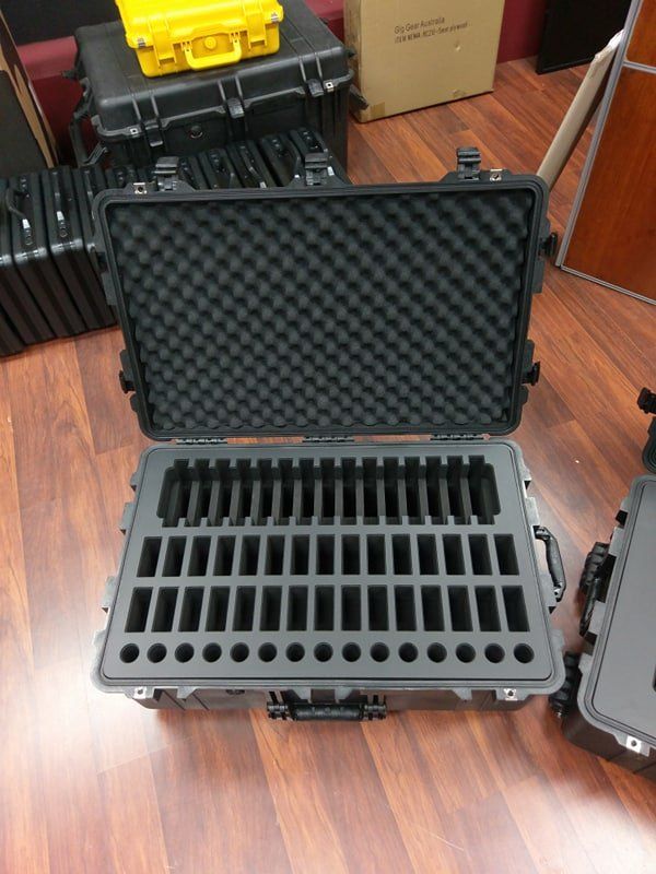 Pelican Custom Foam Insert Pistol Case (view 2 of 4)