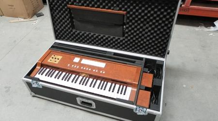 Custom Road Case For Roland Keyboard Organ