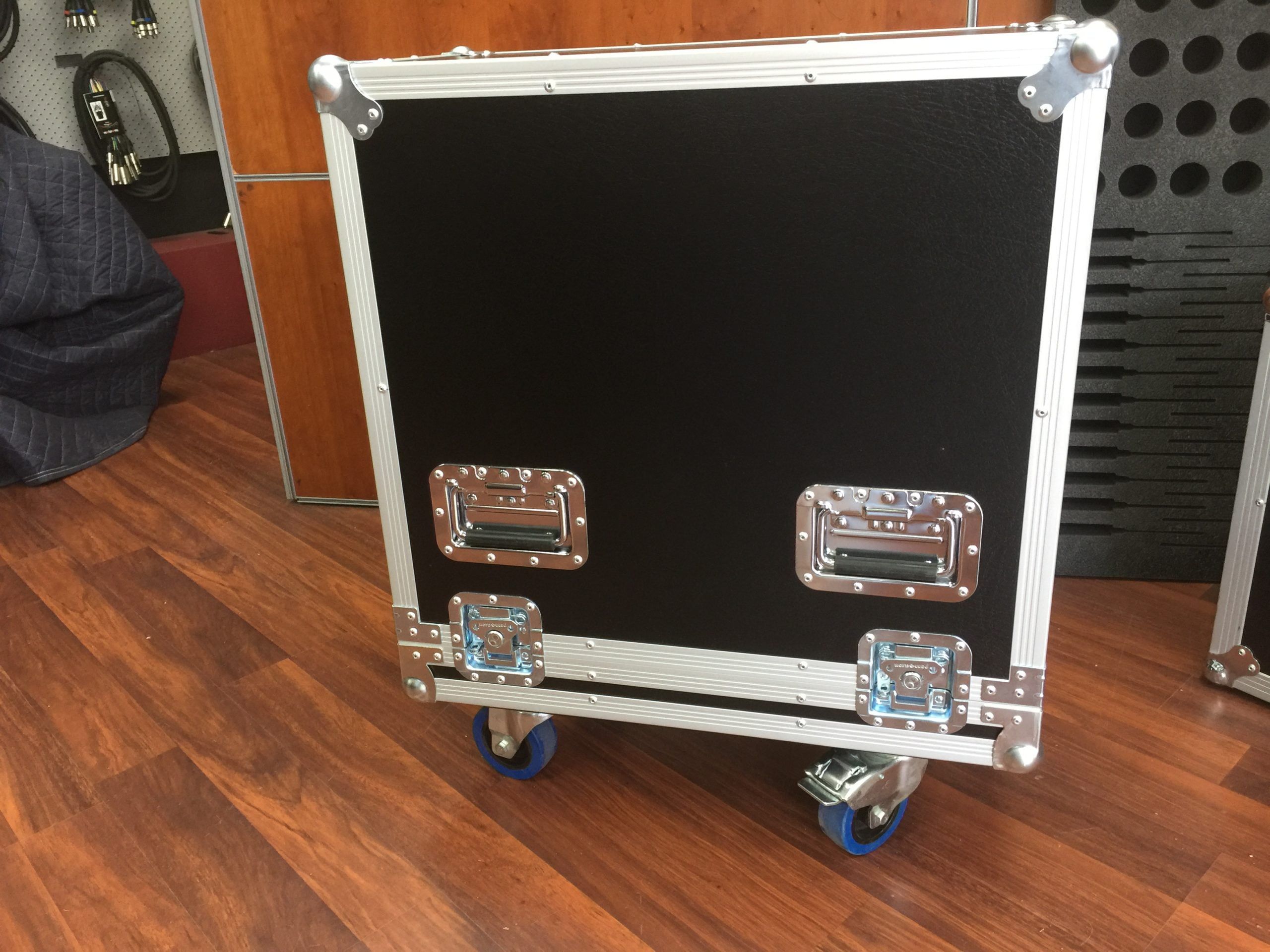 Custom Road Case For Fender 59 Bassman Combo Amp (view 3 of 5)