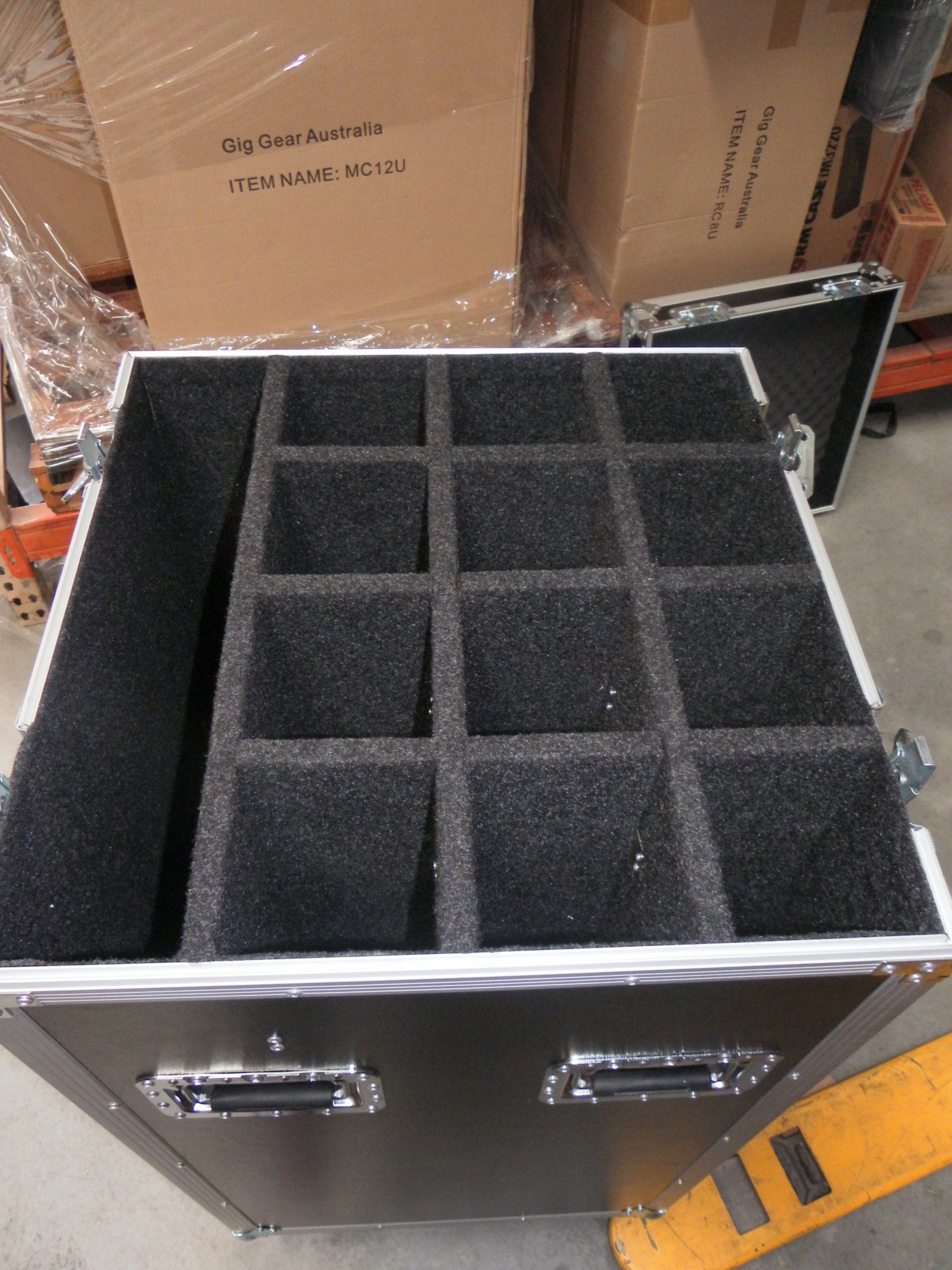Custom Micro-hire Stands Case (view 3 of 5)