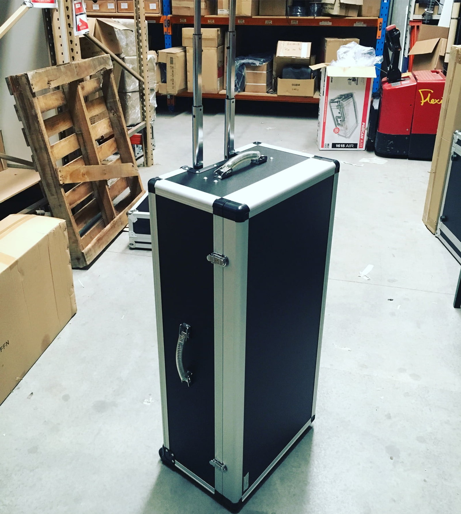 N-Case Roller Packer