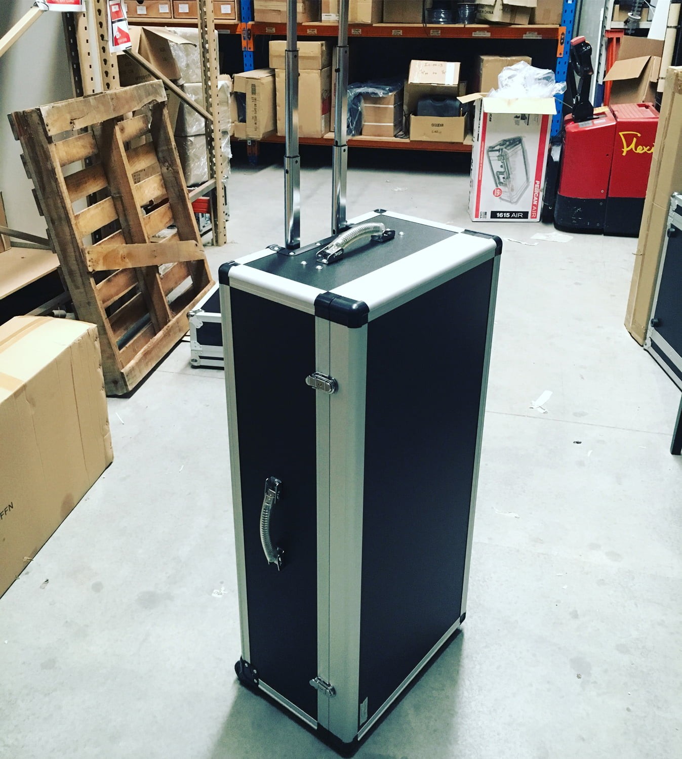 N-Case Roller Packer