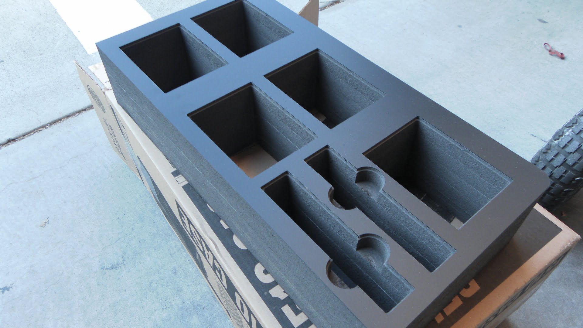Custom Foam Insert For Pelican 1510 Case (view 2 of 6)
