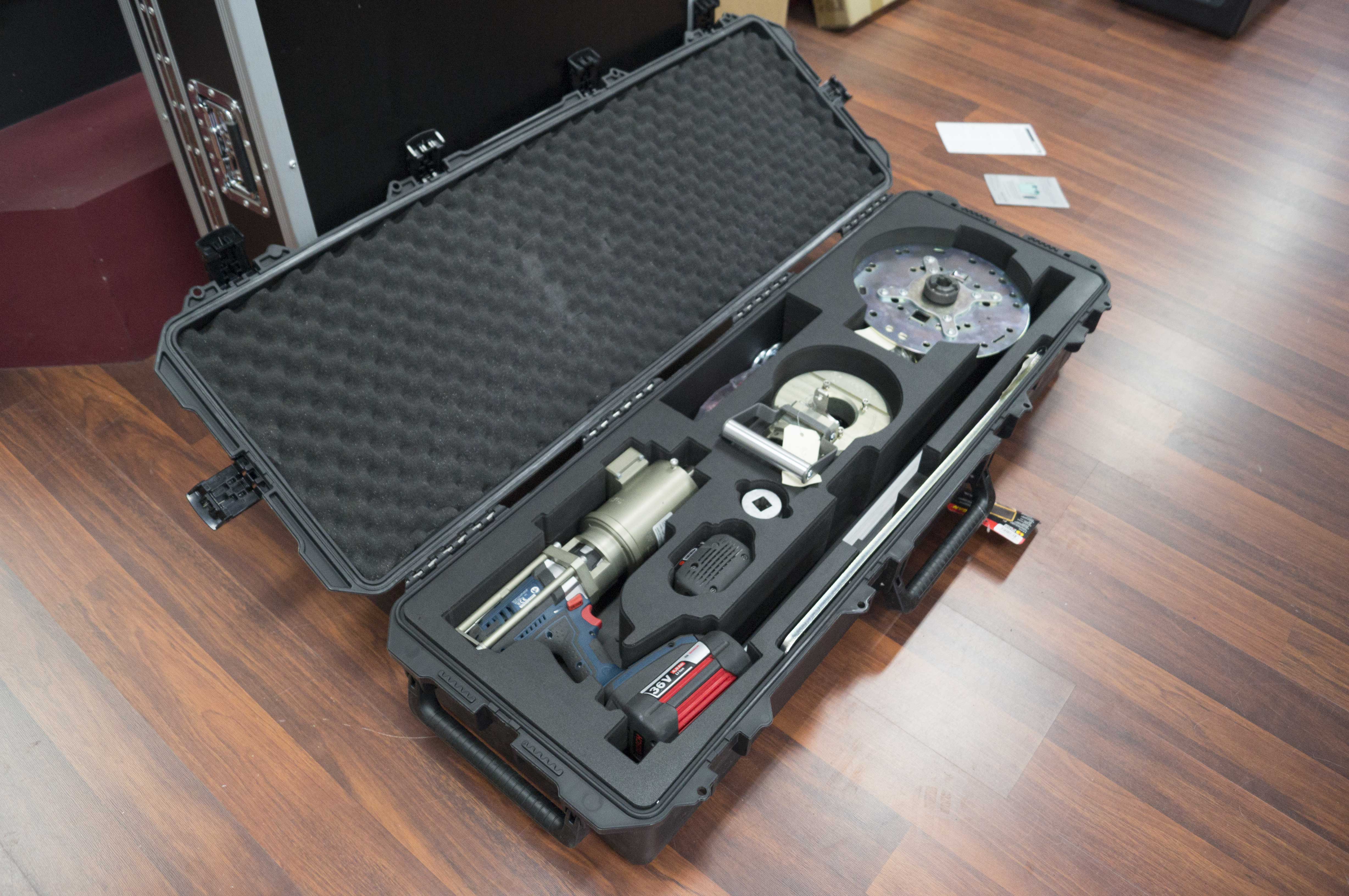 Custom Foam Insert For iM3220 Pelican Case (view 7 of 9)