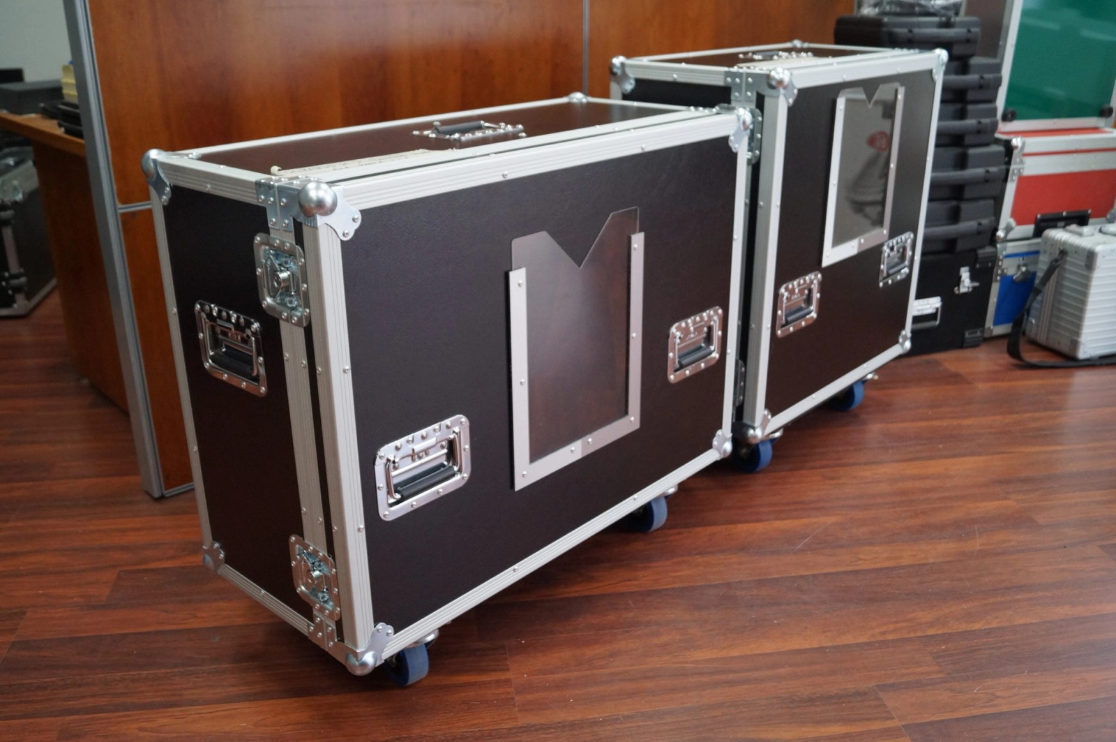 Medical Road Cases With Foam Inserts