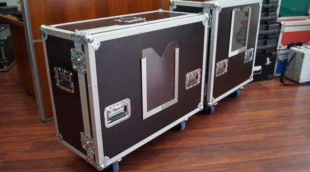 Medical Road Cases With Foam Inserts