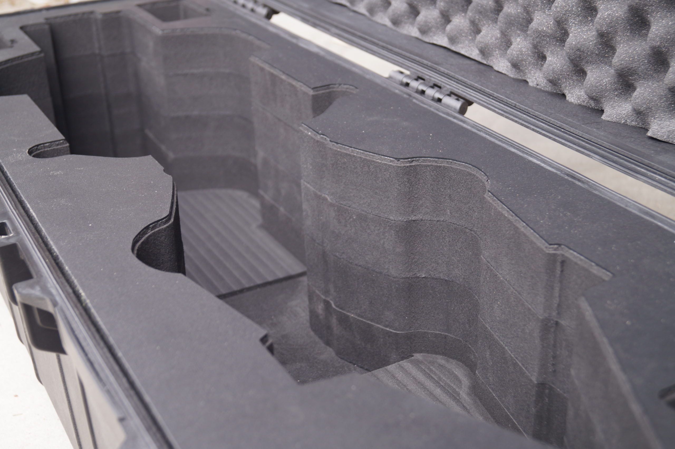 Custom Foam Insert For Pelican 1740 For Heavy Machinery (view 11 of 15)