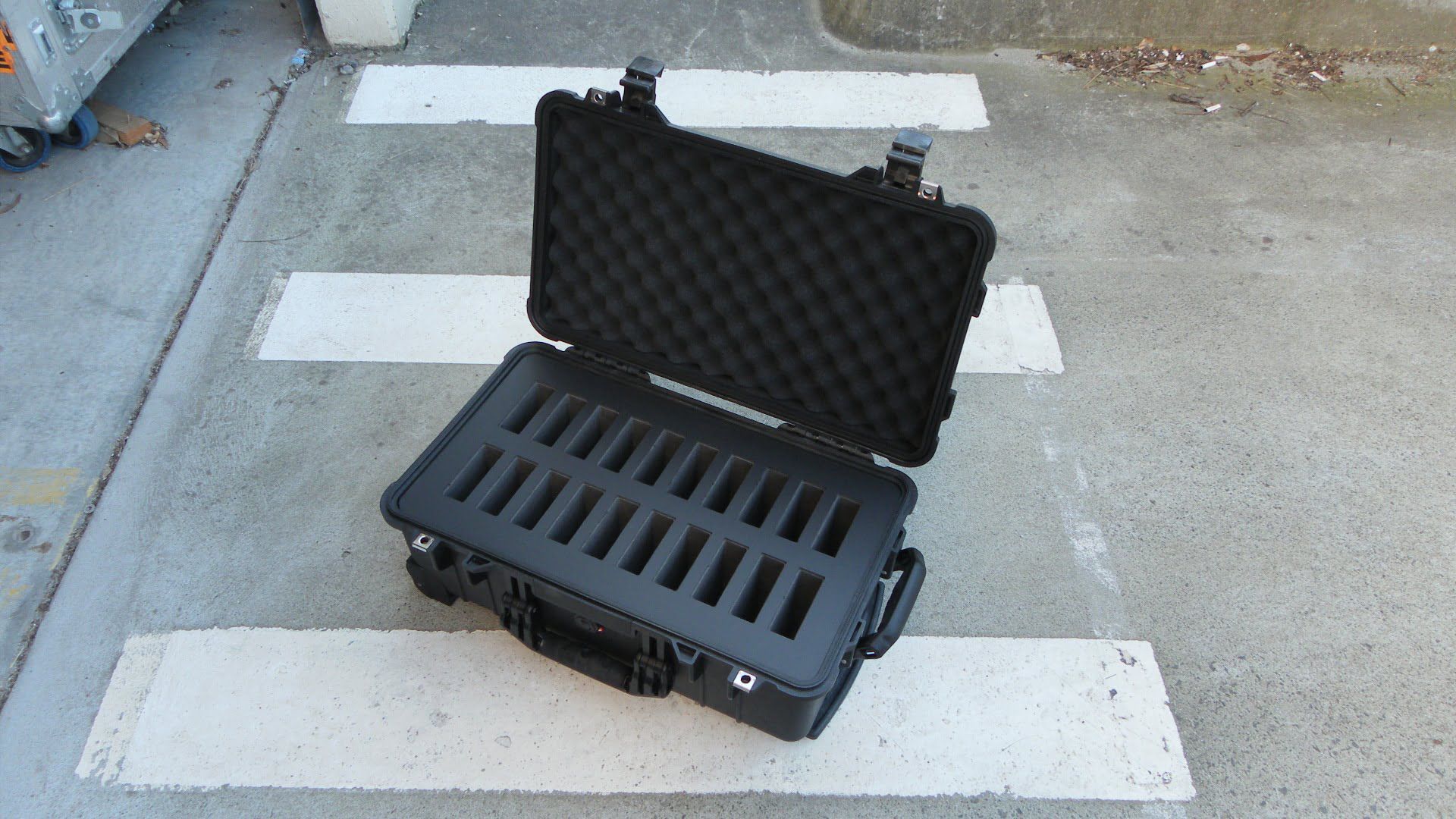 Custom Foam Insert For Pelican 1510 Case (view 5 of 6)