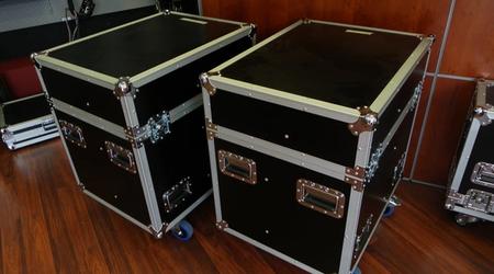 Custom Road Case for Chauvet 350 Spot Cases