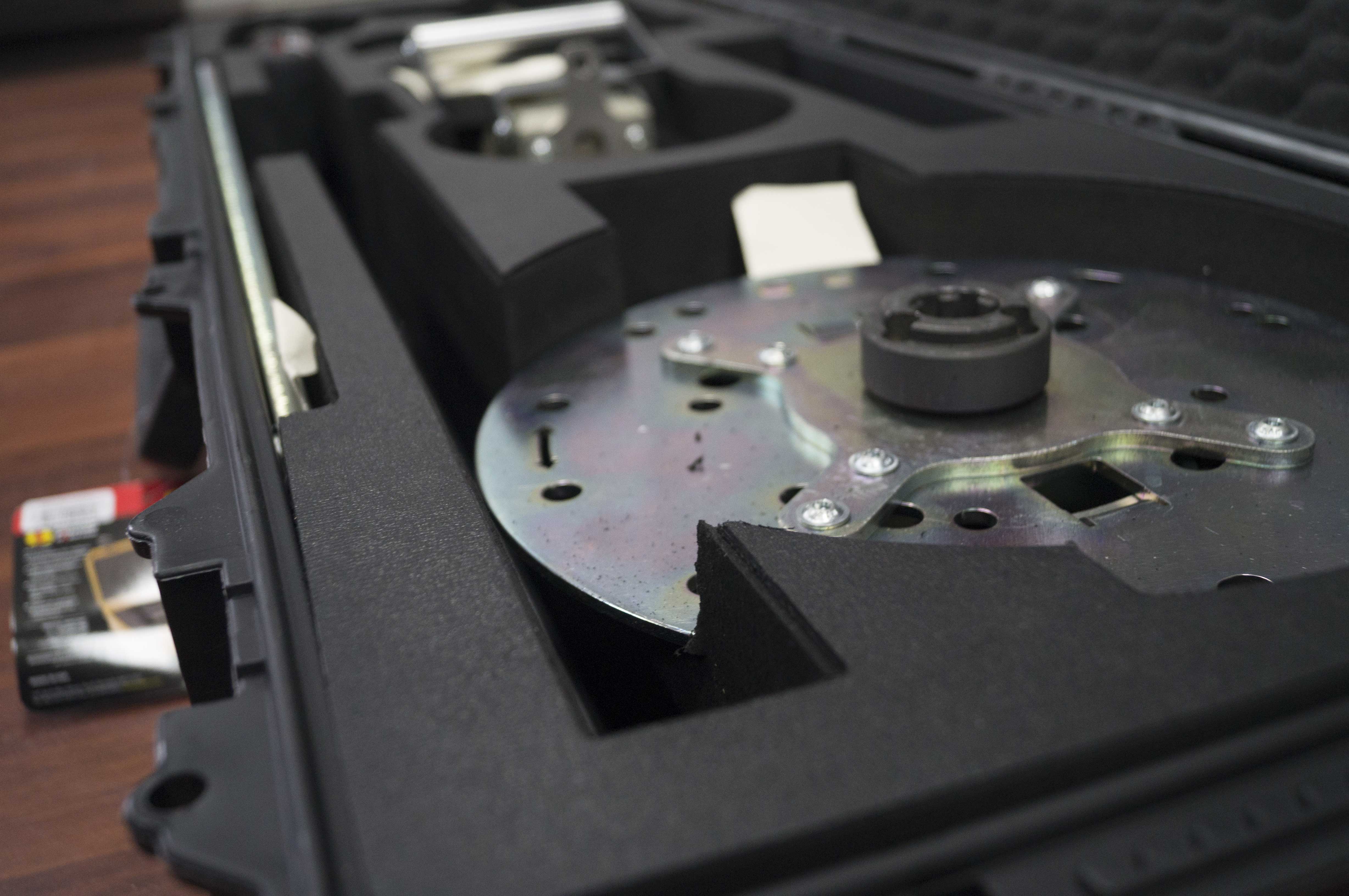 Custom Foam Insert For iM3220 Pelican Case (view 4 of 9)