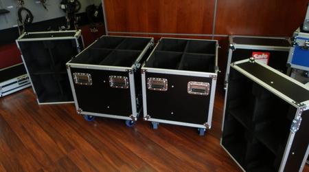 Custom Road Case For Chauvet 350 Spot