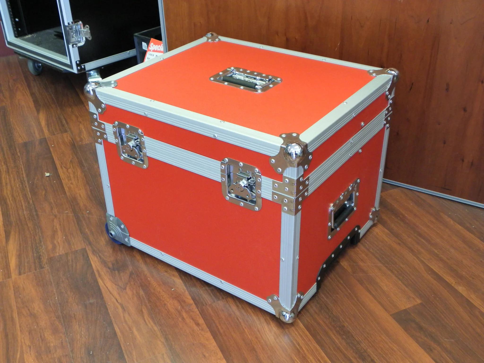 Custom Made Flight Cases | Protectapack