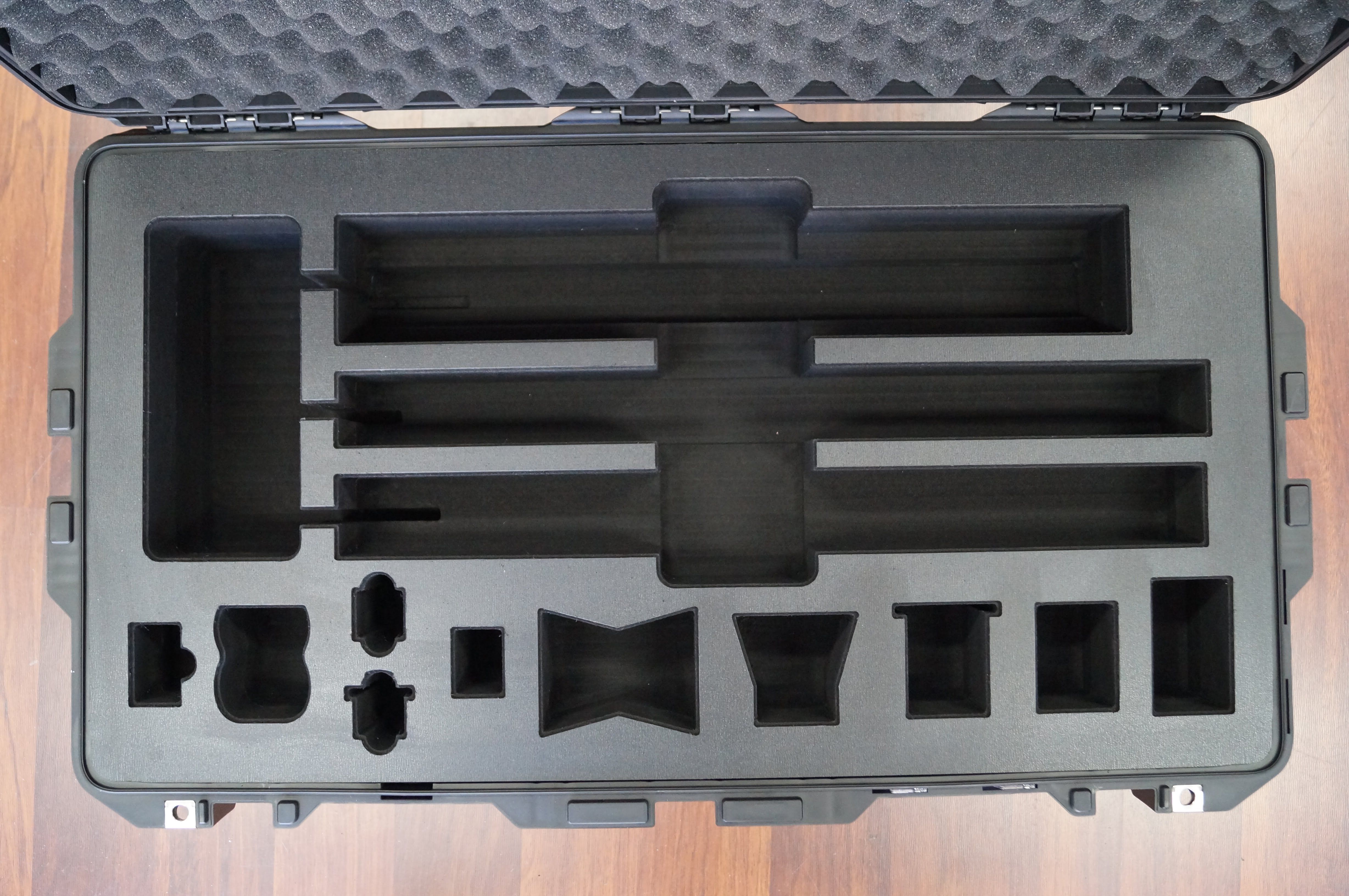 Custom Foam Insert Pelican Case (view 2 of 10)