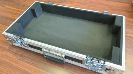 Custom Briefcase Style Packer Road Case