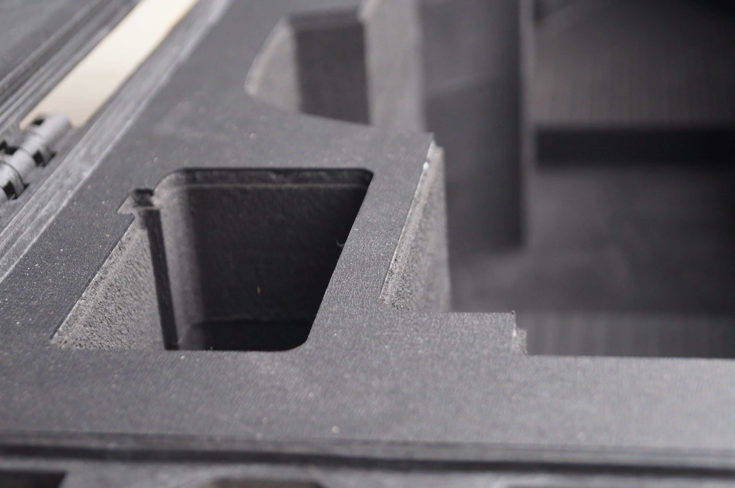 Custom Foam Insert For Pelican 1740 For Heavy Machinery (view 8 of 15)