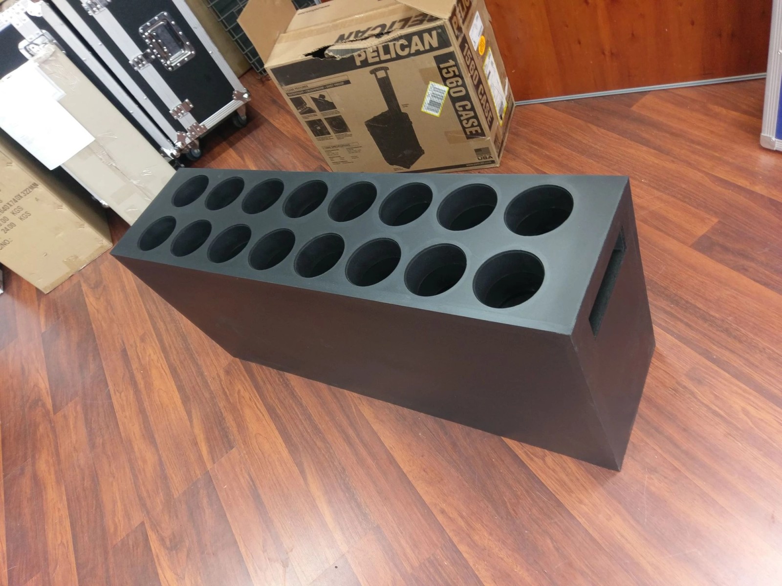 Mining Services Custom Foam Inserts