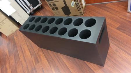 Mining Services Custom Foam Inserts