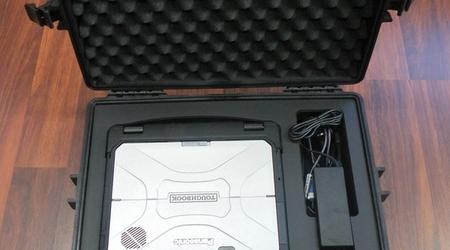1495 Pelican Custom Foam Insert For Tough Laptop