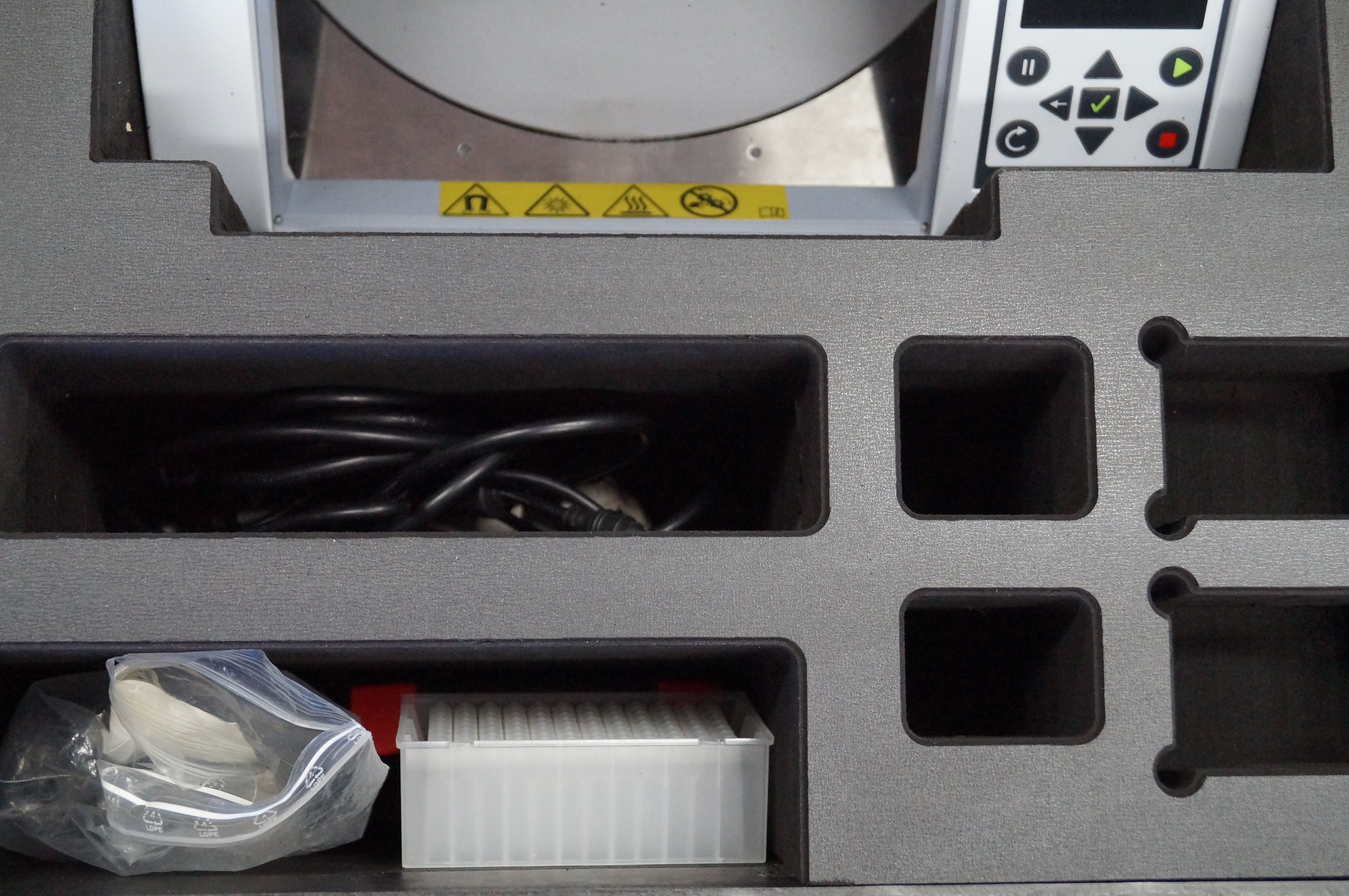Custom Foam Insert For Large Deep Pelican Case (view 2 of 7)
