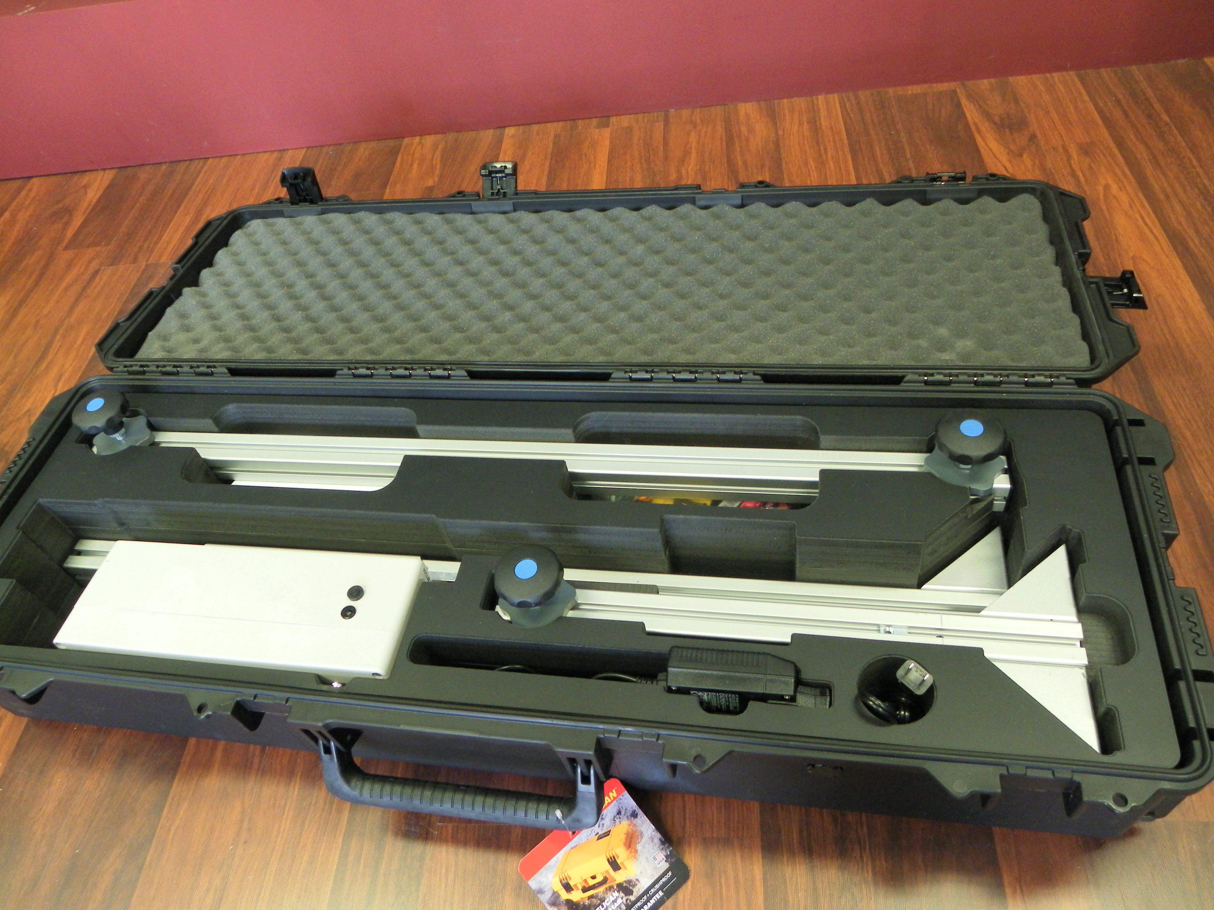 Custom Foam Insert For Measurement Tool (view 6 of 6)