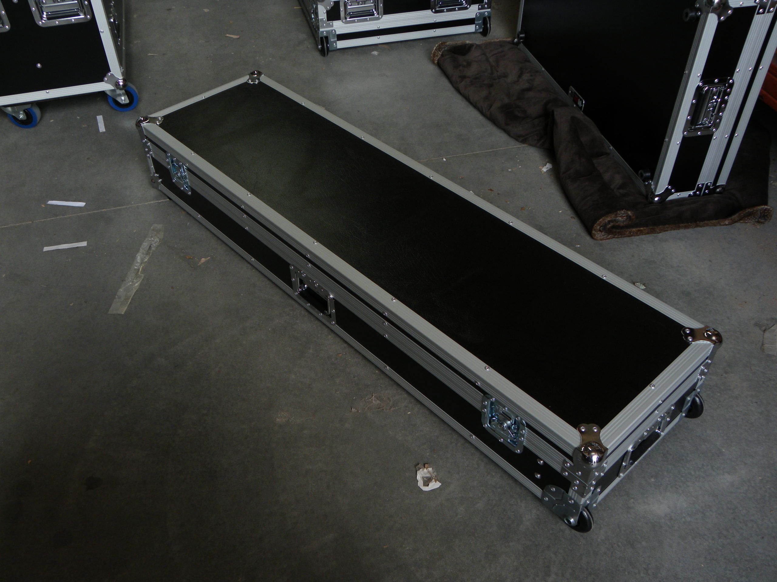 Custom Keyboard Case With Accessories Compartment (view 2 of 4)