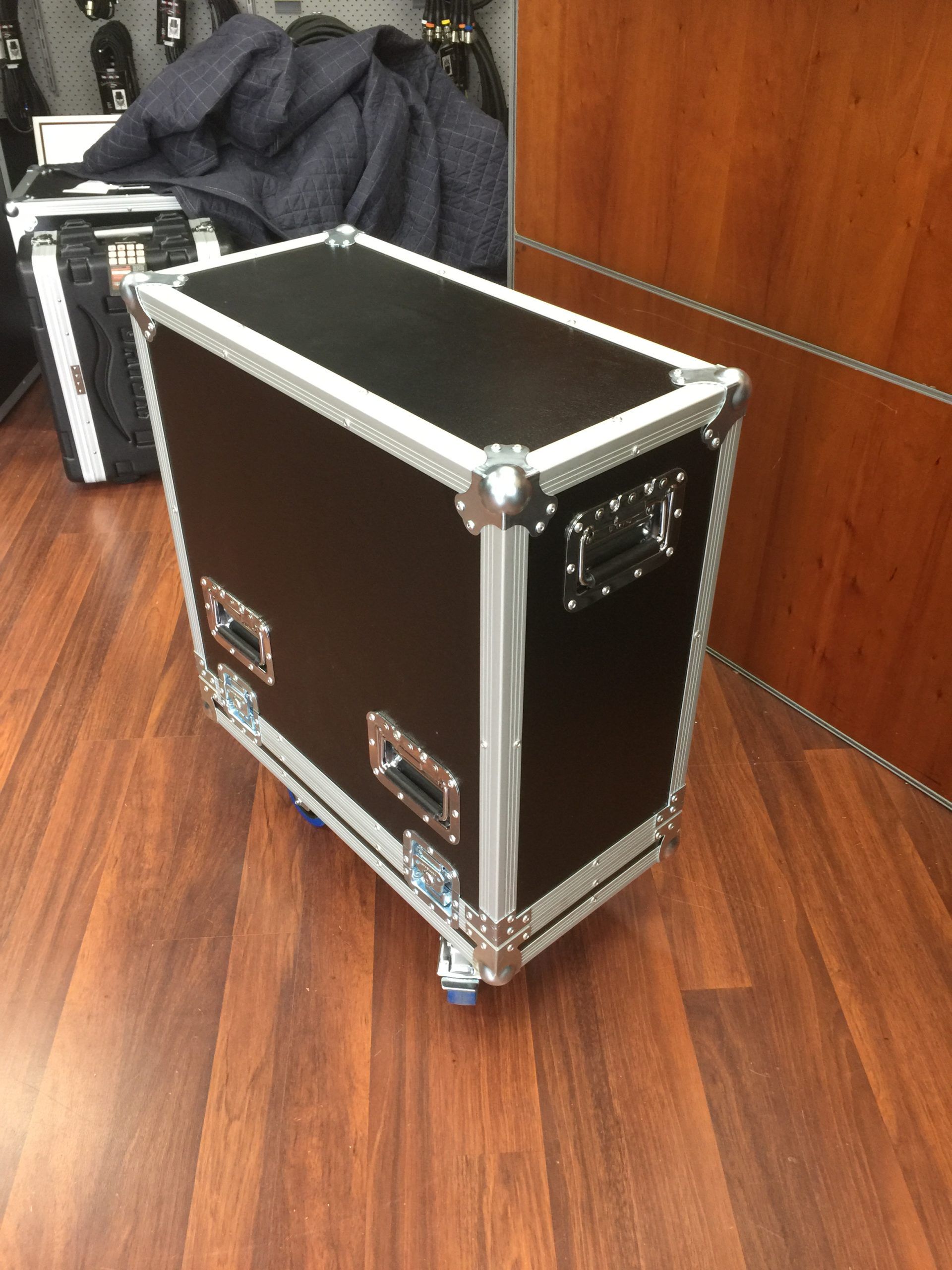 Custom Road Case For Fender 59 Bassman Combo Amp (view 2 of 5)