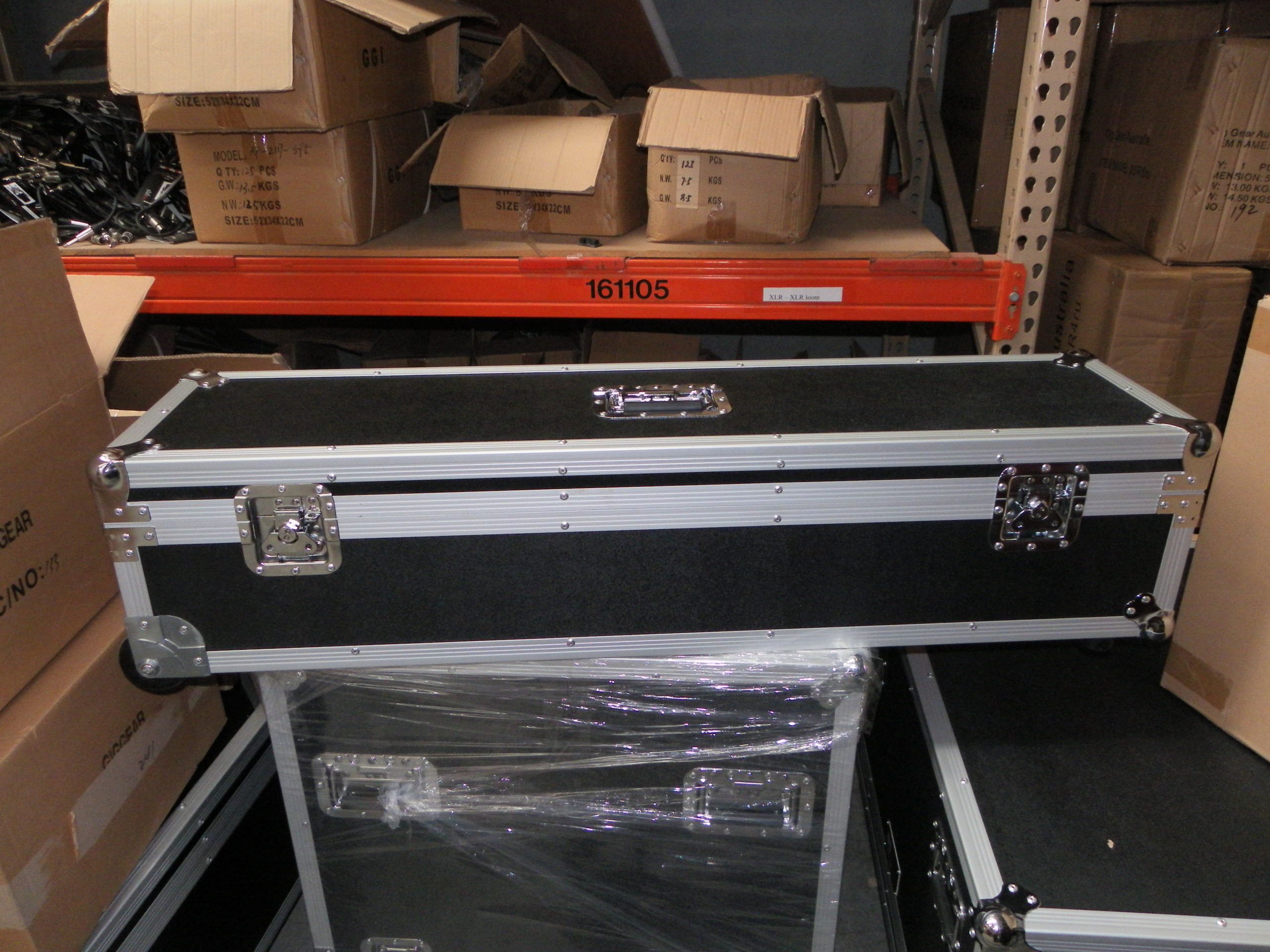 Custom Made Top Loading Packer Case For Valve and Accessories (view 2 of 4)