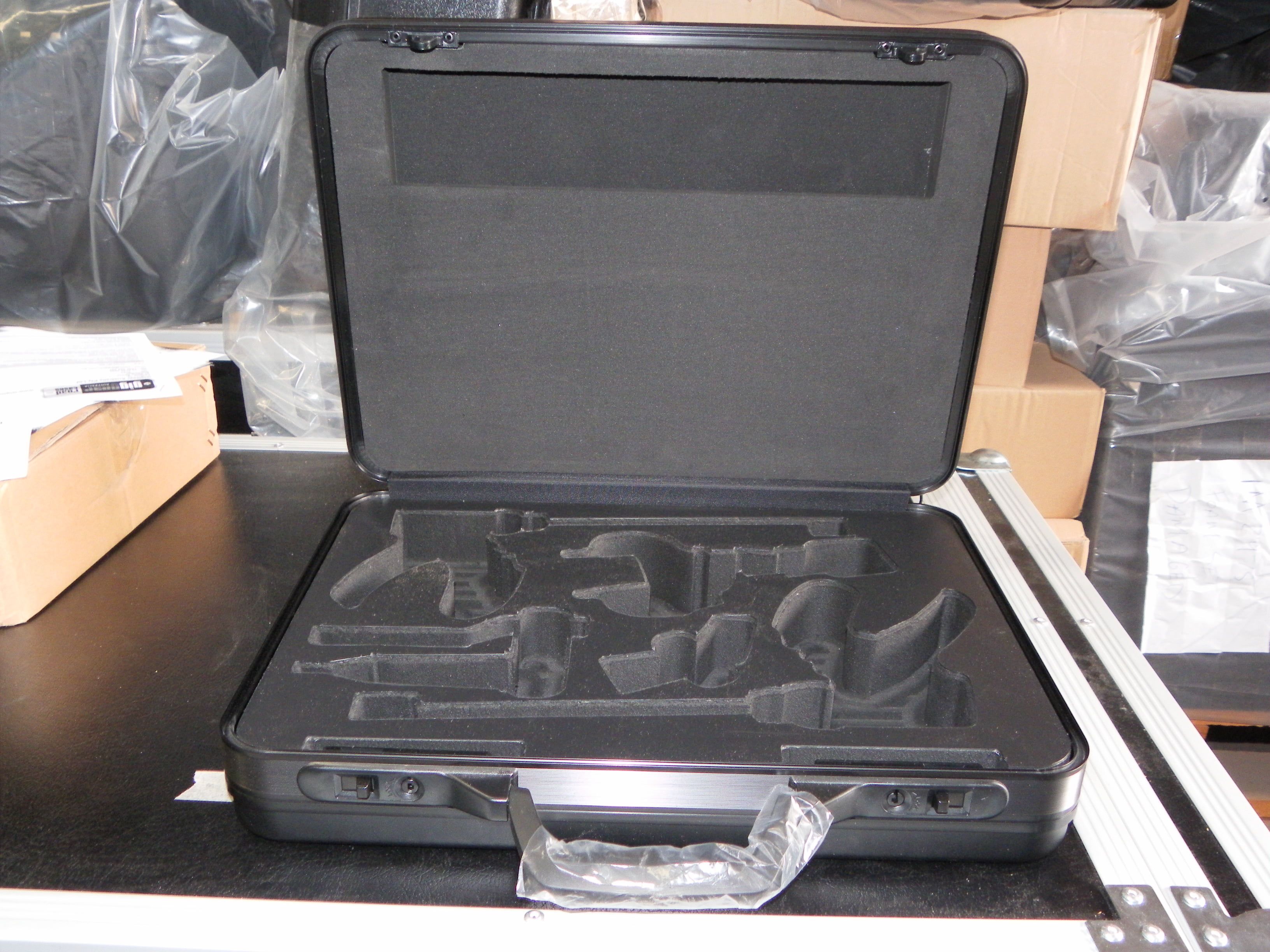 Briefcase Custom Foam Insert (view 5 of 5)