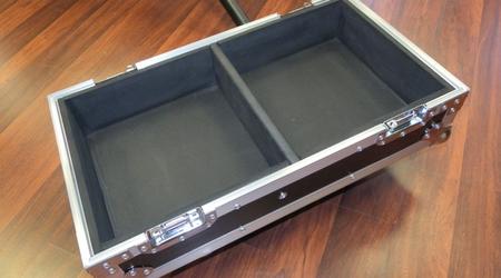 Custom Road Case For Yamaha Stagepas 300 Speakers