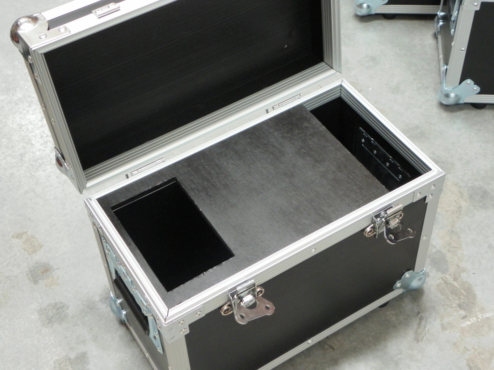 Small Top Loading Packer Cases With Hinged Lid