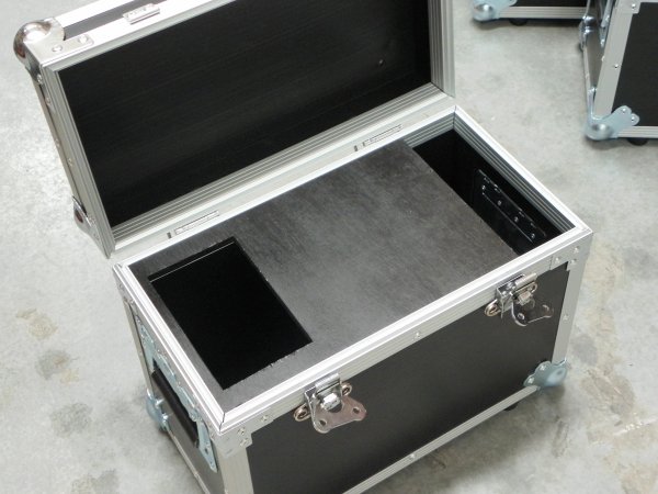 Small Top Loading Packer Cases With Hinged Lid
