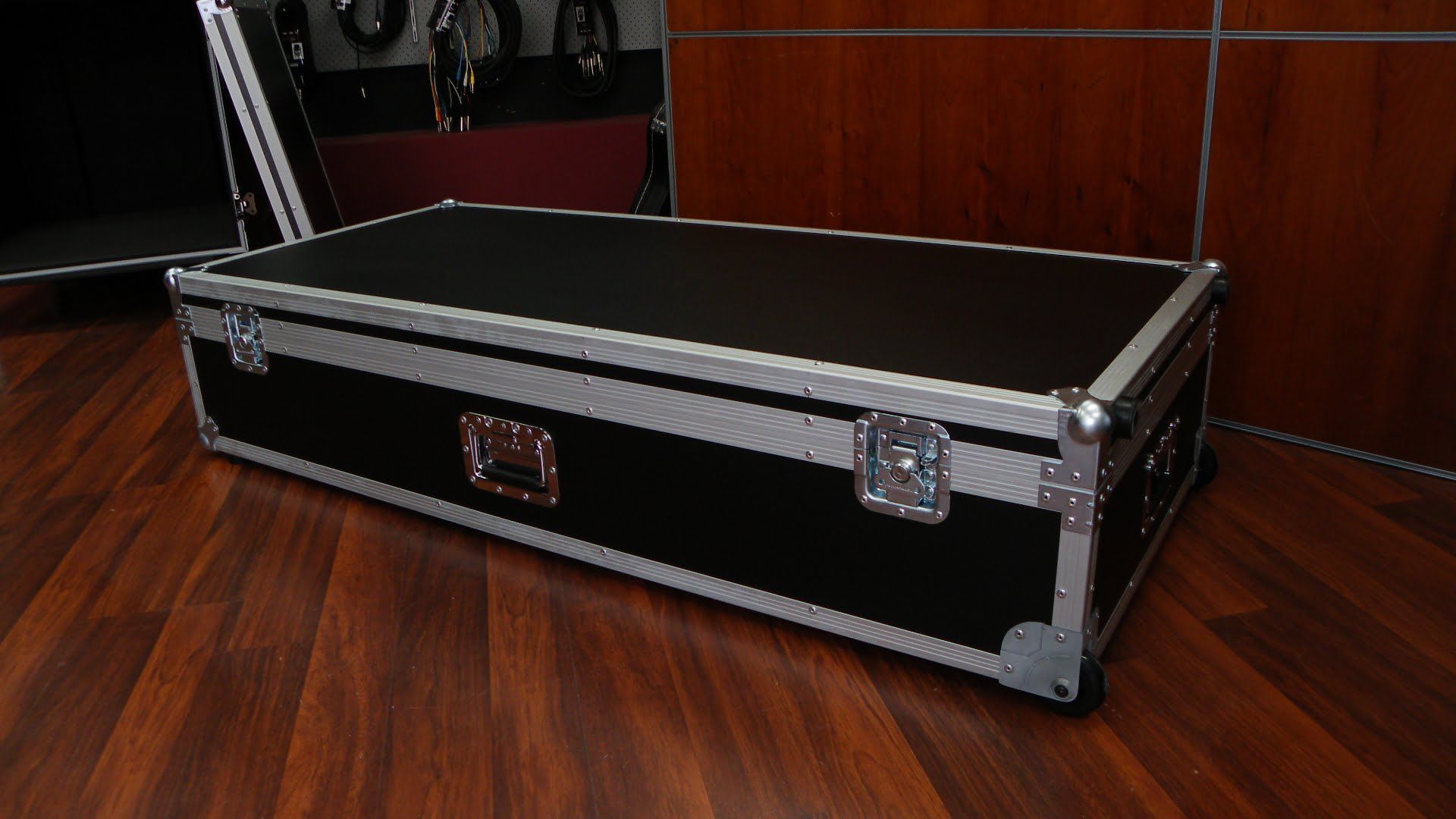 Custom Cello Road Case and Custom Foam Insert (view 2 of 2)