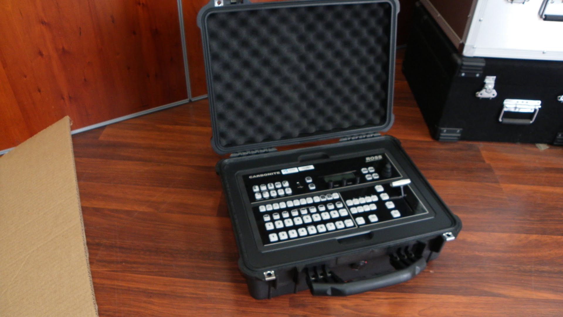 Custom Foam Insert For Pelican Case To Suit Ross Carbonite Solo (view 4 of 4)