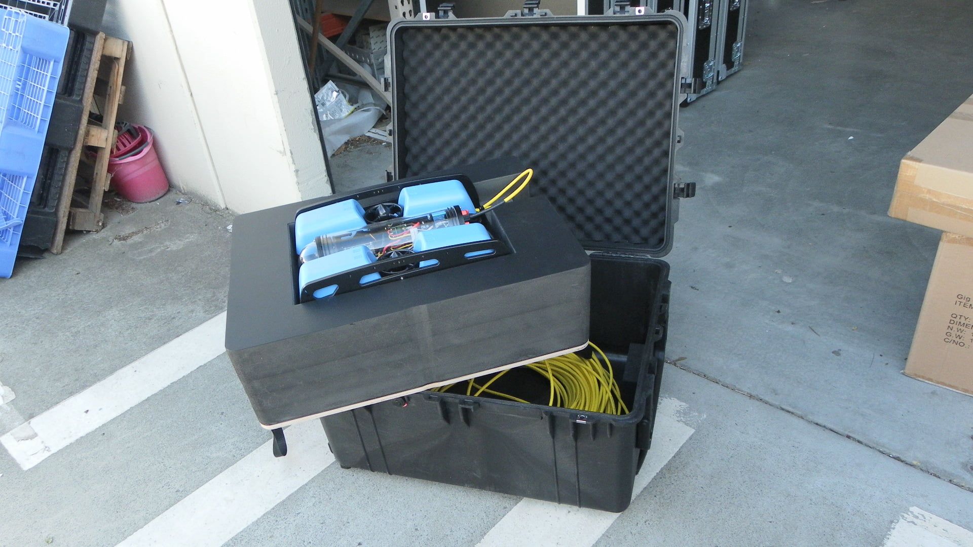 Pelican Custom Foam Insert For Pelican 1630 (view 3 of 5)
