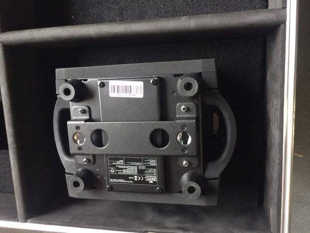 Lighting Road Case For 4x Chauvet Rogue R2 Wash (view 2 of 4)