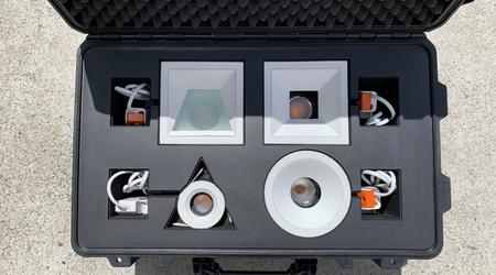 Custom CNC Inserts For Pelican Case To Suit Lighting Equipment