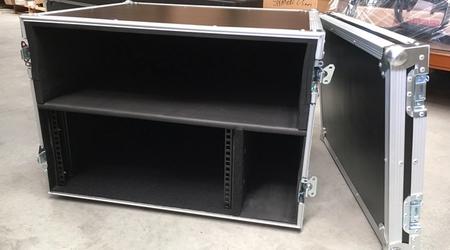 Custom Road Case For Mixer and Rack Case