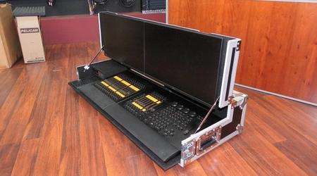 Custom Road Case For MA Commander Fader and Wing