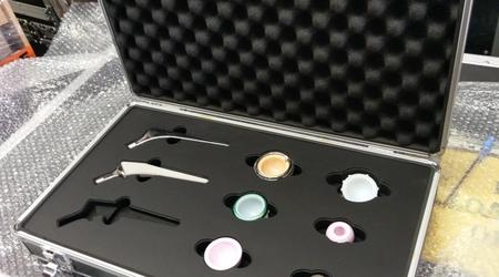 Aluminium Briefcase With Custom Foam Inserts