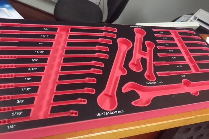 Rotrol Kit Insert Custom Foam Inserts | Protectapack