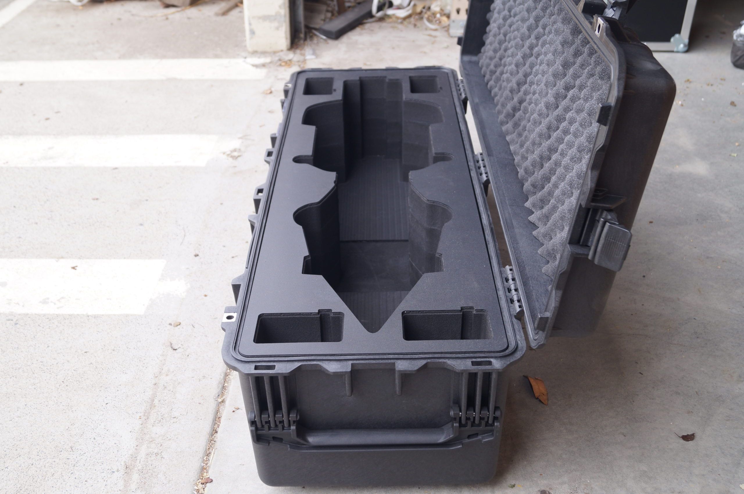 Custom Foam Insert For Pelican 1740 For Heavy Machinery (view 10 of 15)
