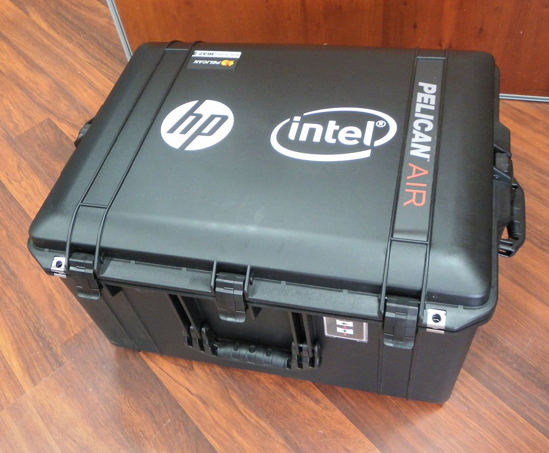 Multiple Laptop Custom Foam Inserts For Pelican Case (view 4 of 4)